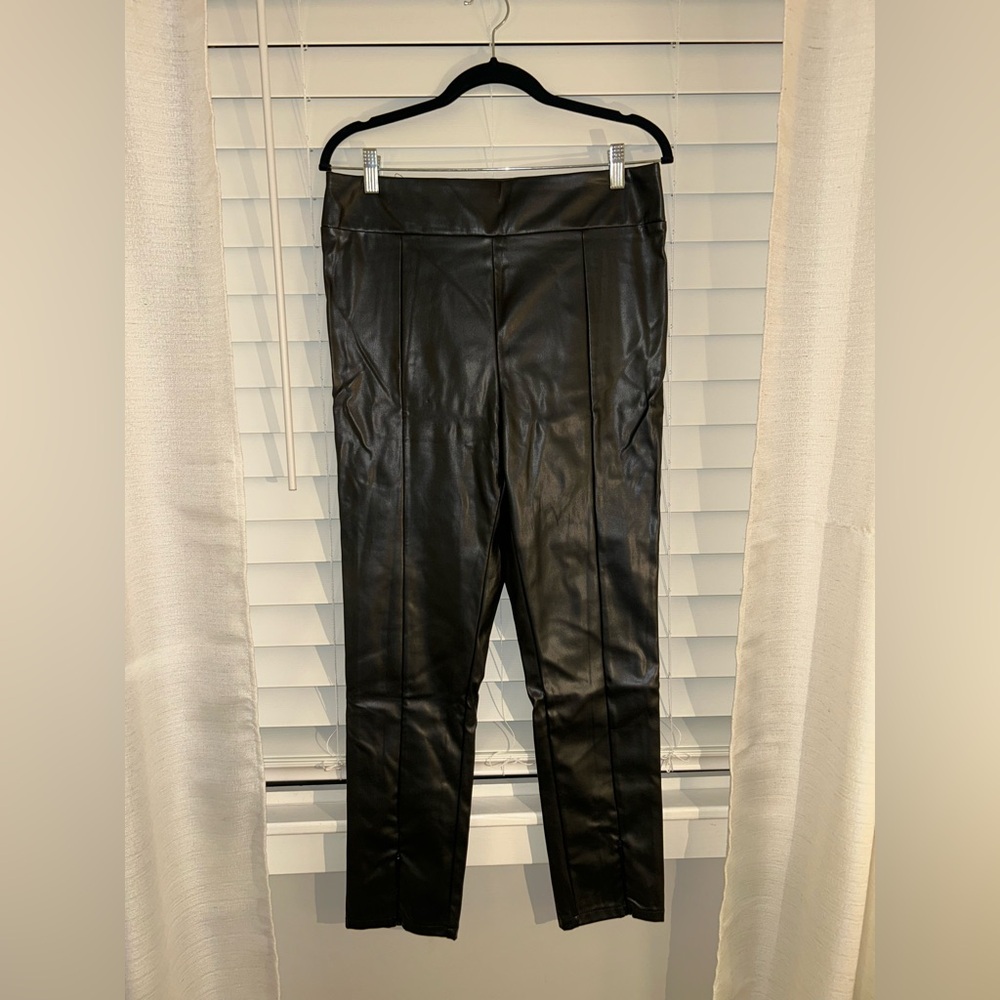 Bohme Black Skinny Pants